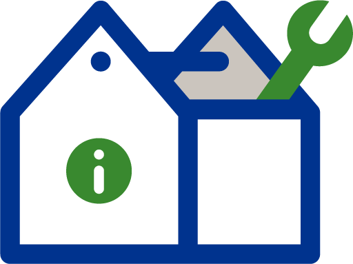 Icon of a toolbox