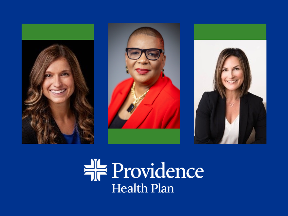 Финансовые руководители Providence Health Plan