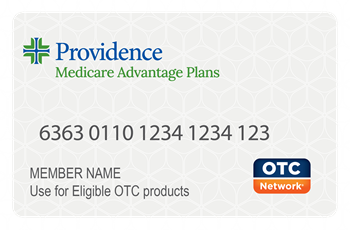Серая карта Providence OTC