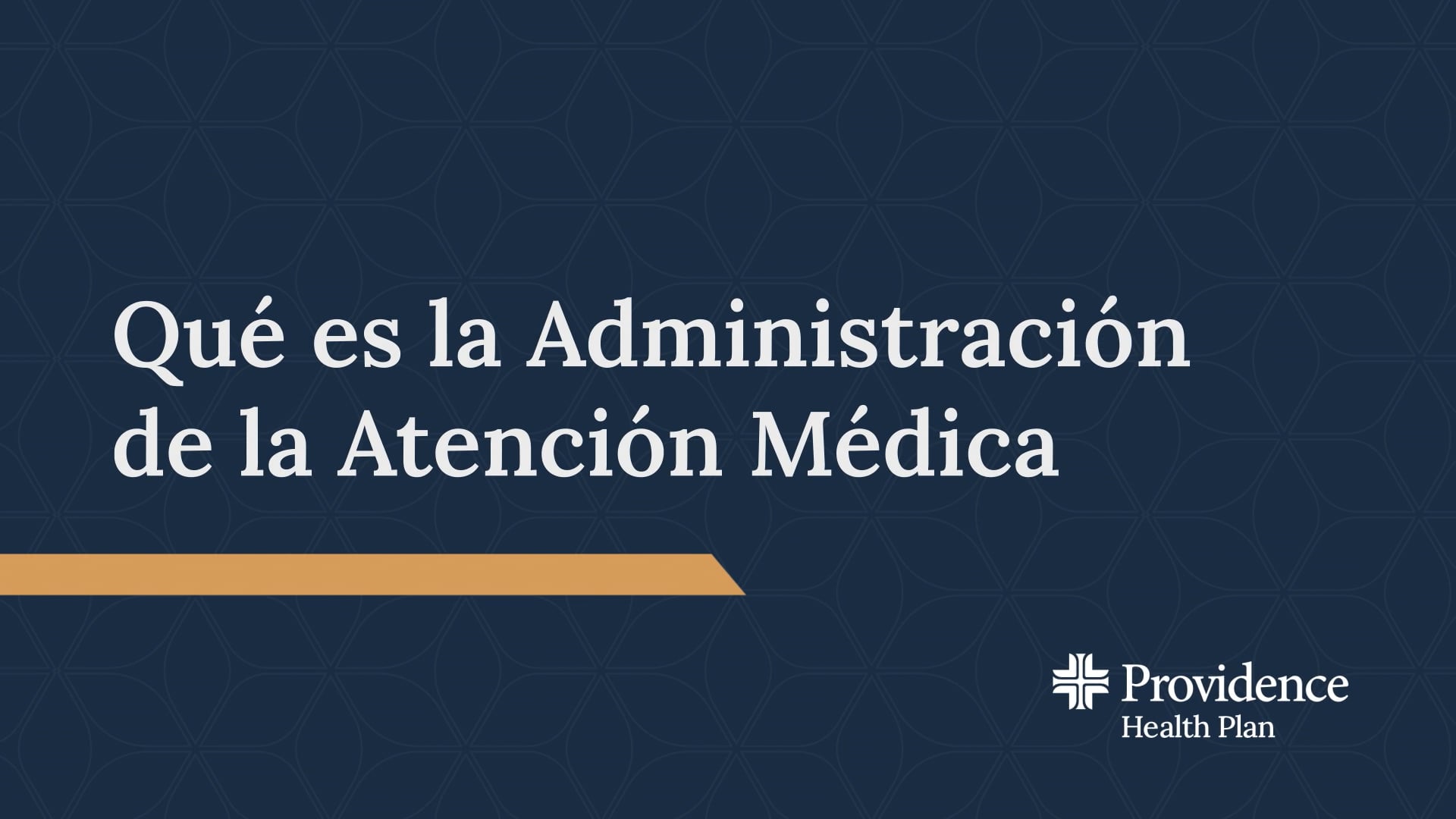 Care Management Español