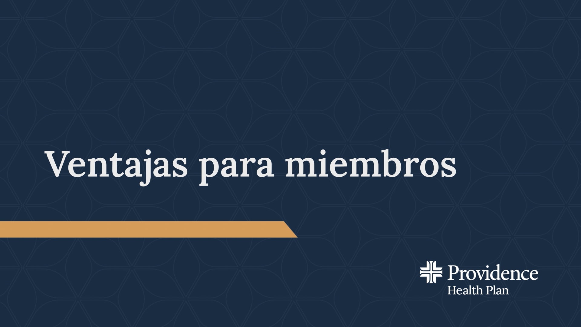 Member perks Spanish video thumbnail